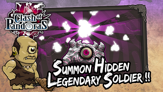 Pandora - Epic Defense Battle - screenshot thumbnail