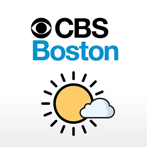 CBS Boston Weather LOGO-APP點子