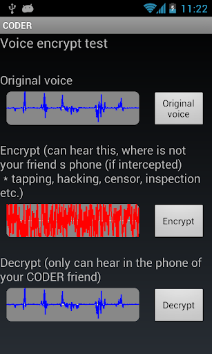 Anti track censor secret phone