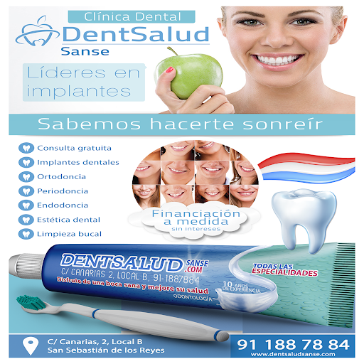 DentSalud Sanse