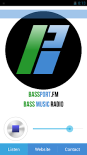 Lastest BassPort FM APK for Android