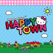 Hello Kitty Happy Town  Icon