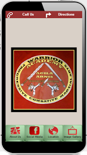 Free Download The warrior Academy llc APK