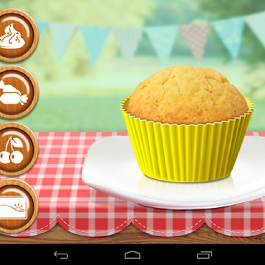 CUPCAKE GAMES