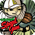 Virtual Speed Gun logo