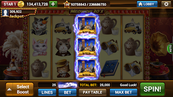 Slot Machines by IGG APK ภาพหน้าจอ #3