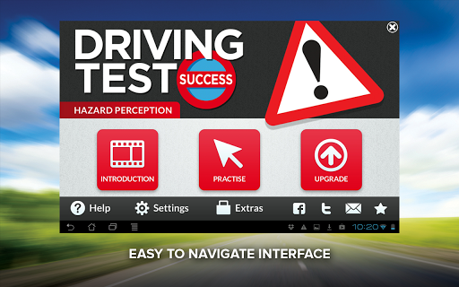 Hazard Perception Test Free