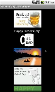 How to install Father's Day Card Sender 1.4 mod apk for android