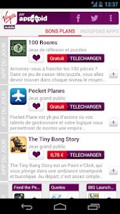 Lastest indispens’apps Virgin Mobile APK