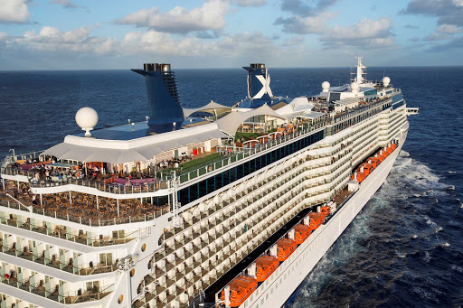Sailing on Celebrity Reflection will give you the chance to explore the world in style and at your own pace.