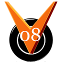 V Twin Reference 2008 logo