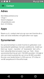 Encyclopedie Screenshots 4