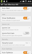 MT Task Killer(Auto Kill)