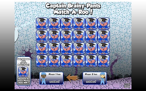 Free Brainy-Pants Match-A-Roo! APK for Android