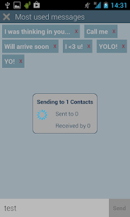 How to install One Click Messenger patch 1.1 apk for laptop