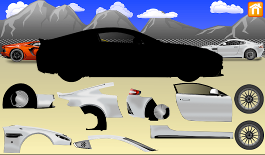 How to mod Car Puzzle 1 unlimited apk for pc