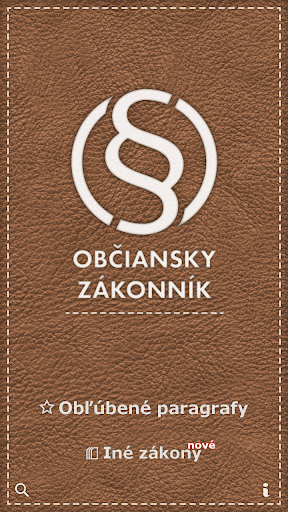 Občiansky zákonník