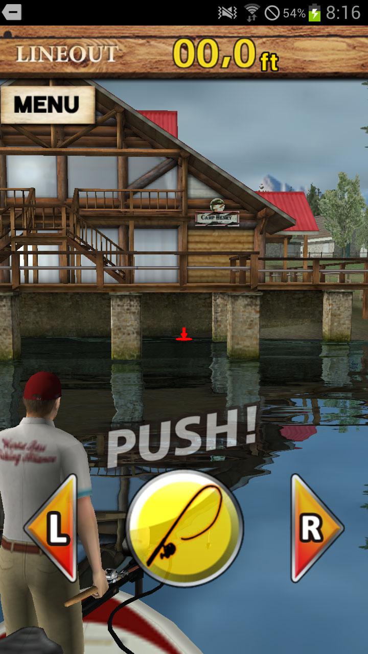 FISHON Screen 1