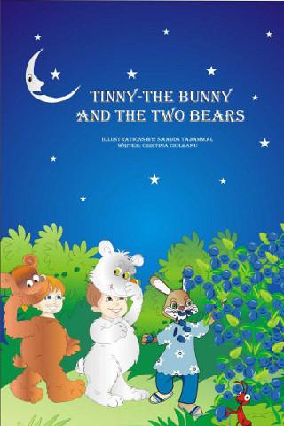 Tinny and Two Bears