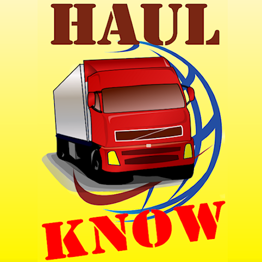 Haul Know 交通運輸 App LOGO-APP開箱王