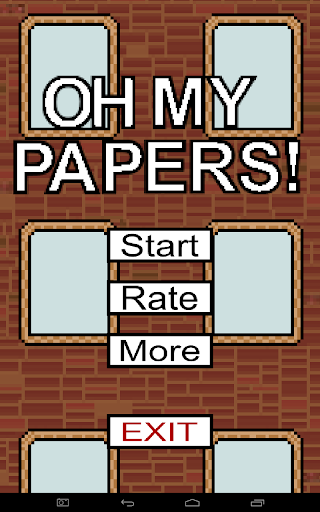Oh My Papers