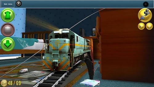 Android application My First TRAINZ Set screenshort