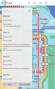 Chicago Metro Free by Zuti(圖9)-速報App