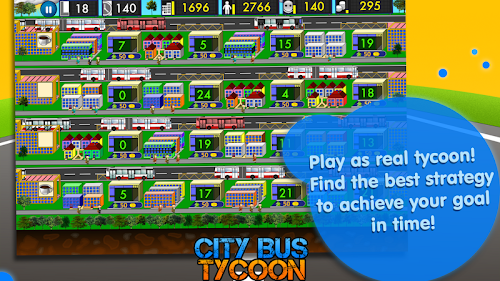 Android application City Bus Tycoon screenshort