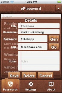 Free ePassword free APK for Android