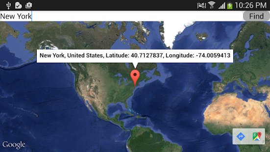 How to mod Latitude Longitude 1.0 mod apk for pc