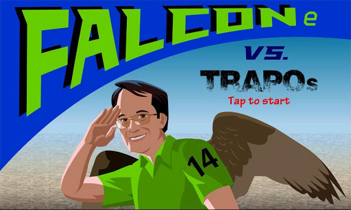 Falcone VS Trapo