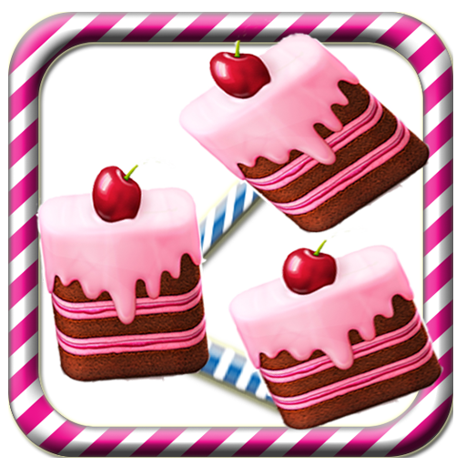 Cake Crash 2D Game LOGO-APP點子