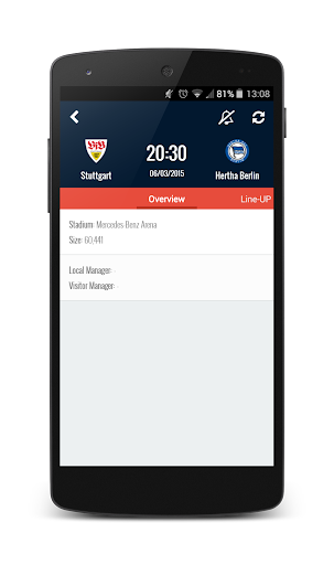 【免費運動App】Bundesliga - Football App-APP點子