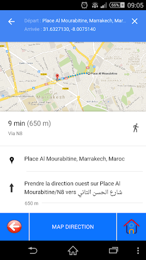 【免費旅遊App】Marrakech Guide-APP點子