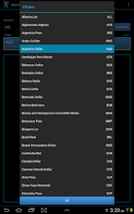 Download XRates APK for Android