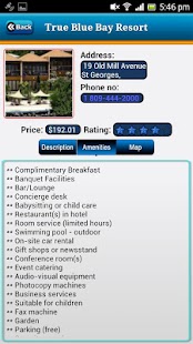 Grenada Offline Travel Guide - náhled