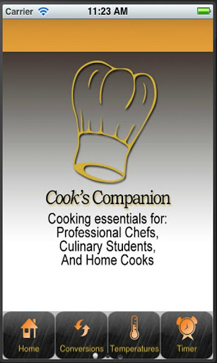 Cooks' Companion