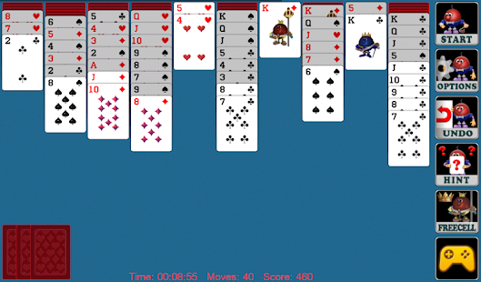 Spider Solitaire(圖2)-速報App