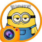 Cover Image of Unduh Minions Photo Booth 1.02 APK