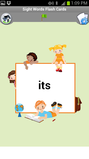 【免費教育App】Sight Words Flash Cards-APP點子