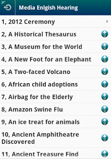 Lastest Media English Hearing APK for Android