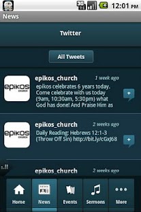 epikos church milwaukee Screenshots 1