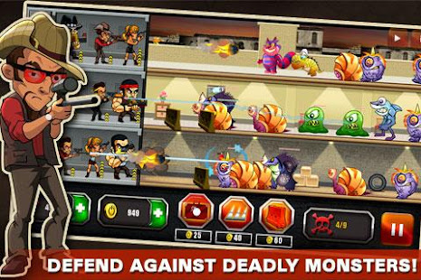 Mafia Vs Monsters(圖1)-速報App
