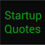 Motivation Startup Quotes 1.0 Icon