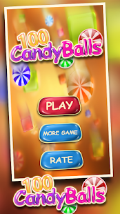 Download 100 Candy Balls Challenge APK for PC