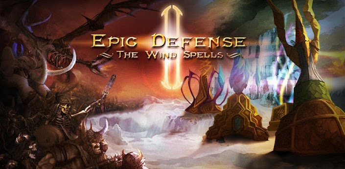 Epic TD 2 - Wind Spells Deluxe