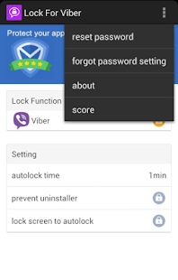 How to download Lock For Viber lastet apk for pc