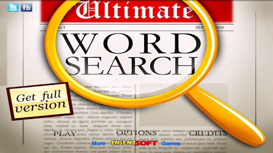 Ultimate Word Search Free(圖2)-速報App