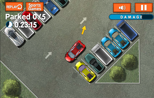 【免費賽車遊戲App】Supercar Parking 2-APP點子