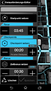 Watch_Dogs Companion: ctOS Screenshot